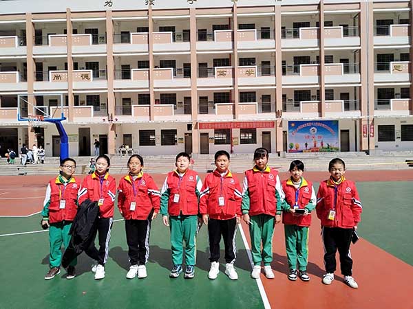 德化县小学第四片区第十二届体育节暨田径运动会在尚思
